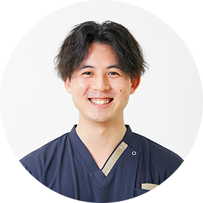 理学療法士．Kさん