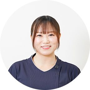 看護師．Fさん