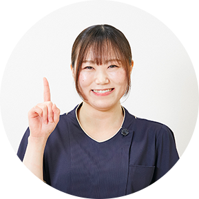 看護師．Fさん