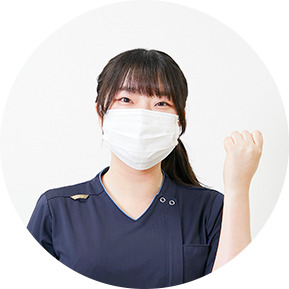 医療事務．Iさん