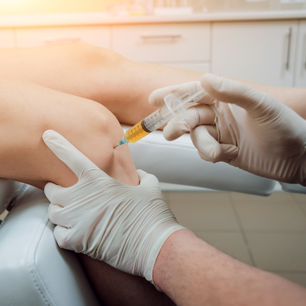 再生医療<br>PRP療法<br><span>（自費診療）</span>